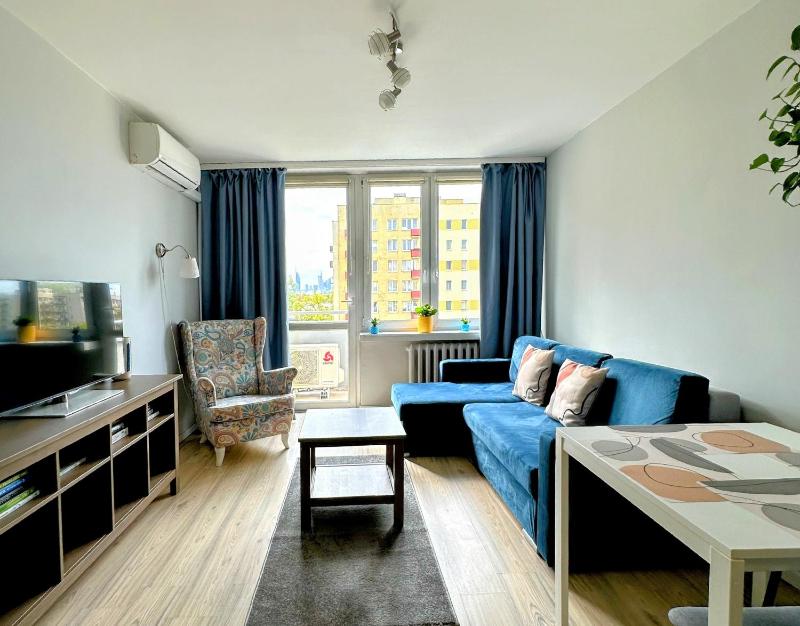 Warsaw Concierge Miedzynarodowa — отель с удобствами в Варшаве
