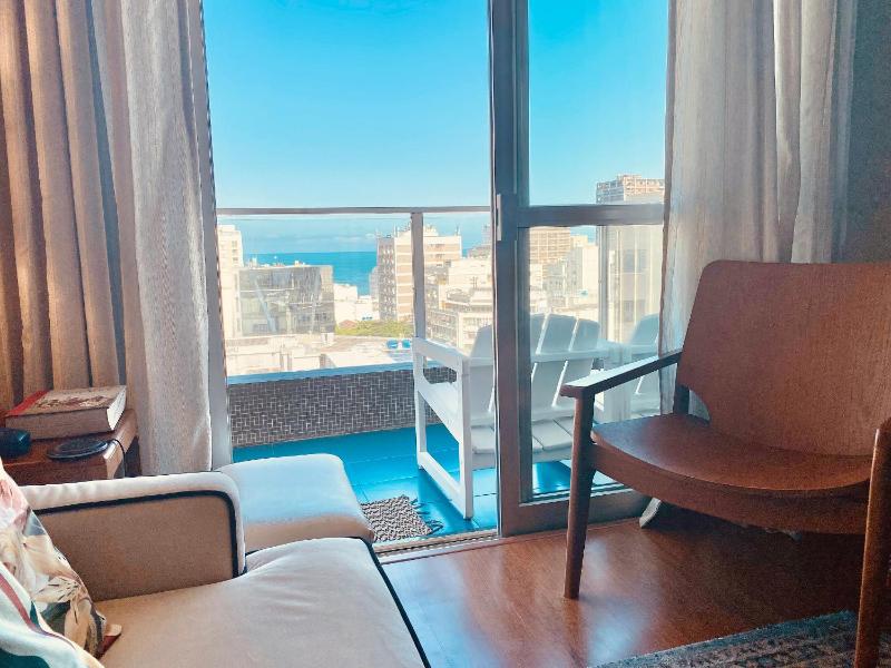 Leblon Apartamento de 2 Quartos com Vista do Mar, piscina, sauna e garagem — отзывы гостей и цены