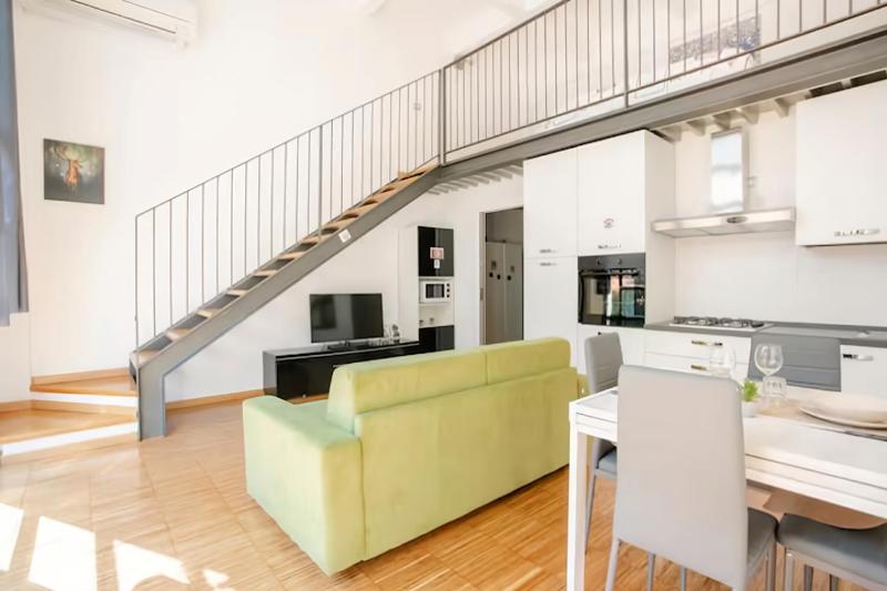 Luxury Loft a Milano - Design esclusivo e comfort moderno — отель с удобствами в Милане