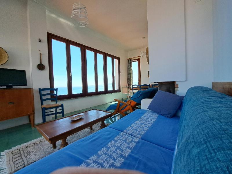Domo Cicita a Castelsardo - Spazioso rifugio storico