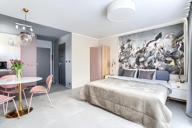 Цены на Apartament Pod Zurawiami na Saskiej в Варшаве