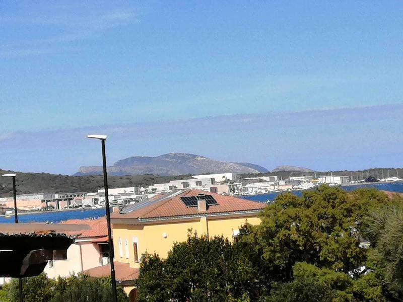 Il Nido a Olbia - Romantico appartamento con terrazza panoramica
