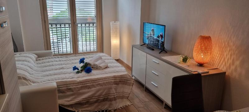 Rena Bianca 3: Appartamento fronte mare da sogno