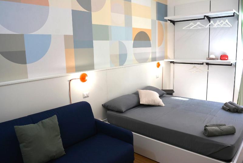 Orti House Apartments - total renovation on Apr 2023 — комфортный отель в Милане