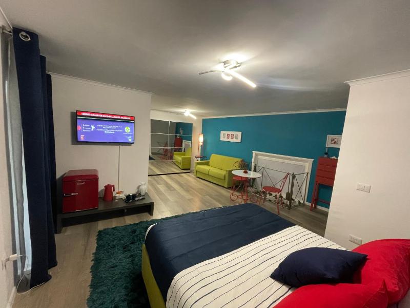 Цены на Bell@ Rooms в Неаполе