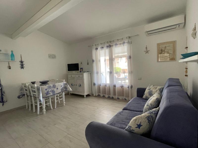 Case del Mar a Santa Teresa: Apt con Giardino e WiFi