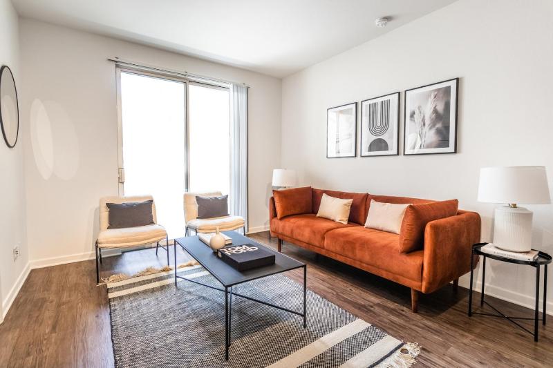 Bright & Modern 2 BDR & 2 BTH in Santa Monica — отзывы гостей и цены