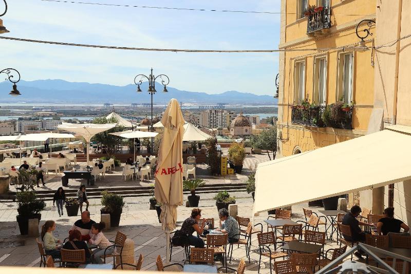 Ocean flat a Cagliari - Accogliente appartamento centrale