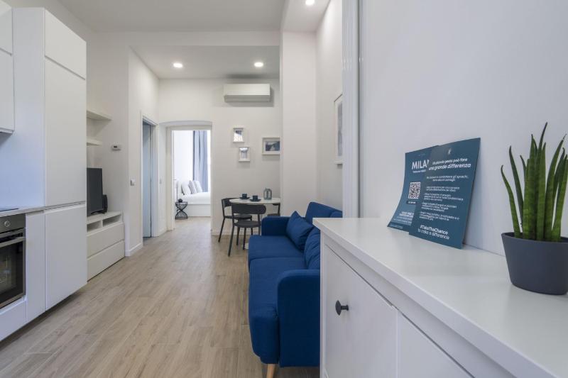 Easylife - Accogliente dimora in zona Risorgimento — отзывы гостей и цены