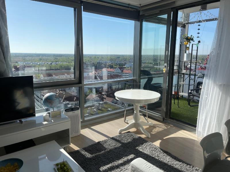 Tacoma apartamenty — отель с удобствами в Варшаве