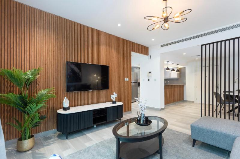 Цены на Modern Brand New 1BR Holiday Homes at Greens в Дубае