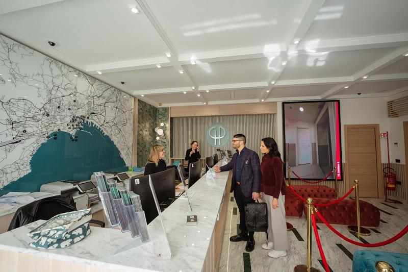 Cla.Pa H. Group - Dislocated Hospitality — забронировать отель в Неаполе