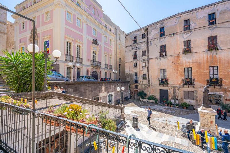 Vista Cattedrale a Cagliari - Appartamento panoramico