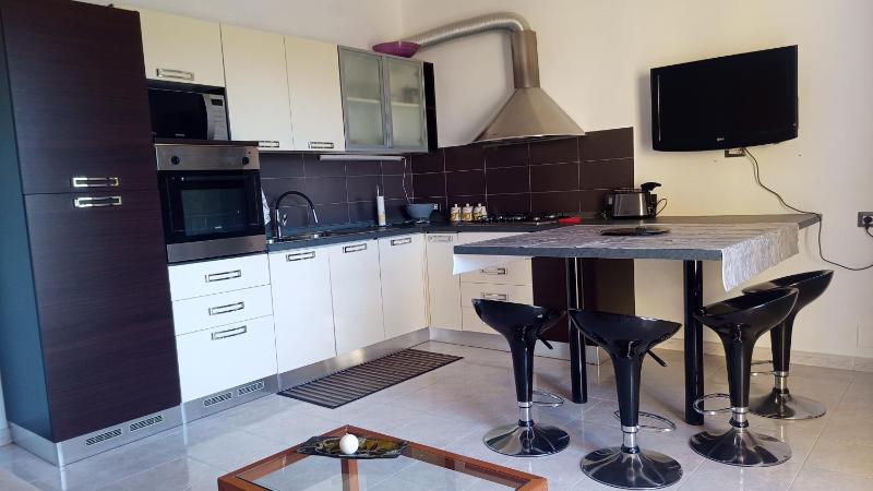 Fior di Sole a Maracalagonis - Appartamento con terrazza