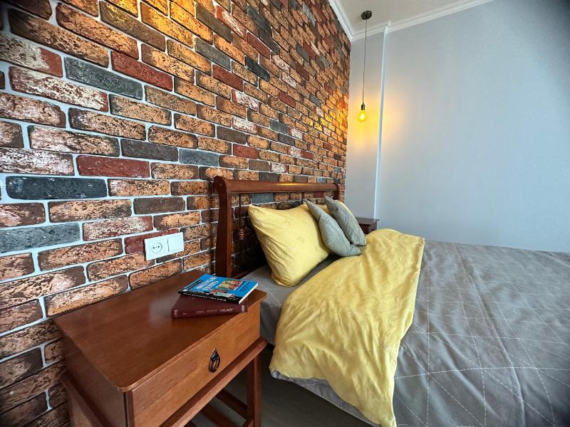 Heartwarming LOFT — отель с удобствами в Алматы