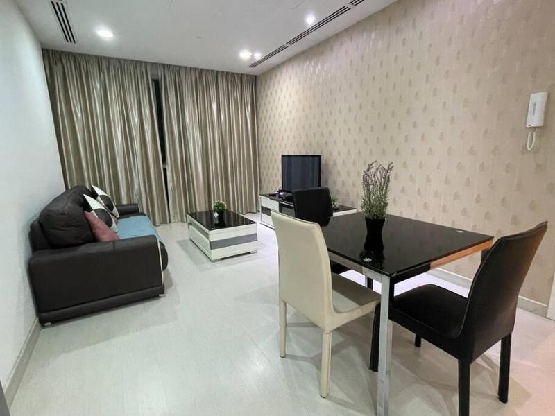 Binjai 8 Premium Soho, KLCC, nearby LRT by EC — отель с удобным расположением в Куала-Лумпуре