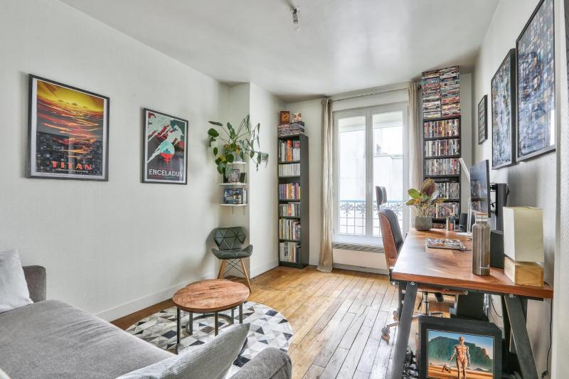 Cozy apartment for 2 - Paris 20E — забронировать отель в Париже