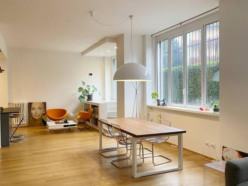 Loft moderno 112mq con Jacuzzi privata — комфортный отель в Милане