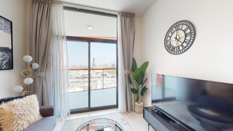 Primestay - Binghatti Avenue in Al Jaddaf — комфортный отель в Дубае