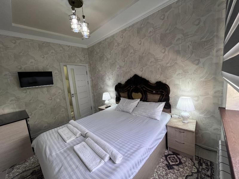 COMFORT iNN 24 — забронировать отель в Самарканд