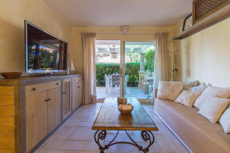 Elegante appartamento con piscina a Porto Rotondo