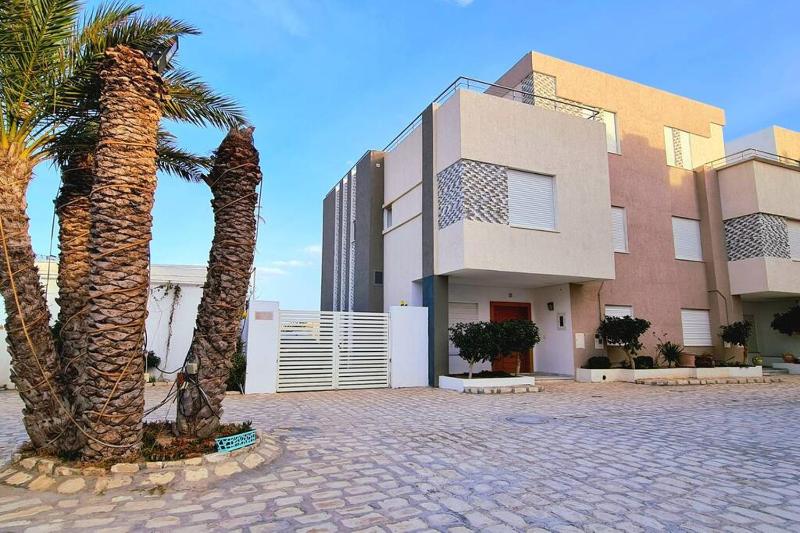 Villa ilian — отель в Монастир, Тунис