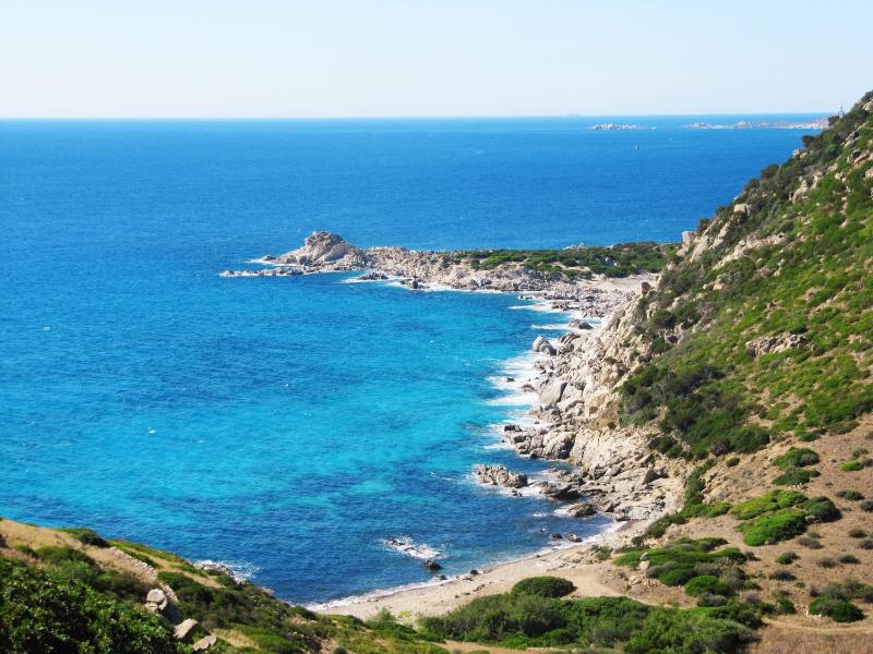Villa Milena a Costa Rei - Elegante Villa Panoramica