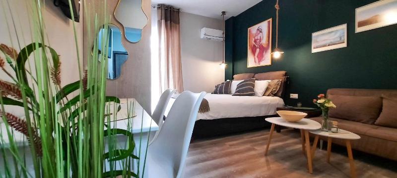 Melina's Flat — отель с удобствами в Афины