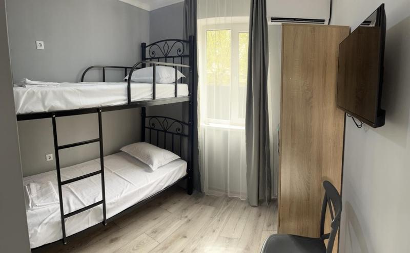 Apart-Hotel Tobayakova 25 apartment 106 — забронировать отель в Алматы