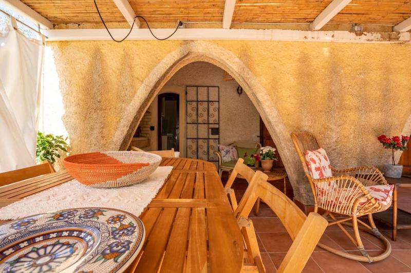 Villa i Pini a Torre delle Stelle - Casa vacanze sul mare