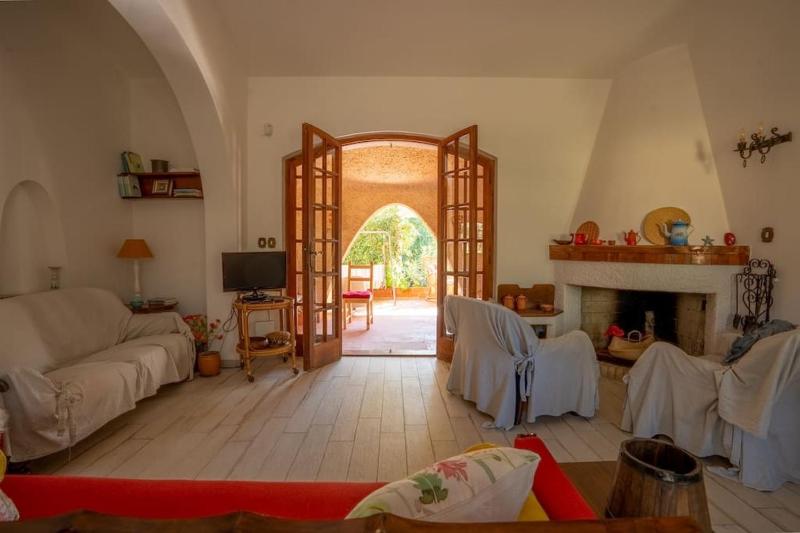 Villa i Pini a Torre delle Stelle - Casa vacanze sul mare