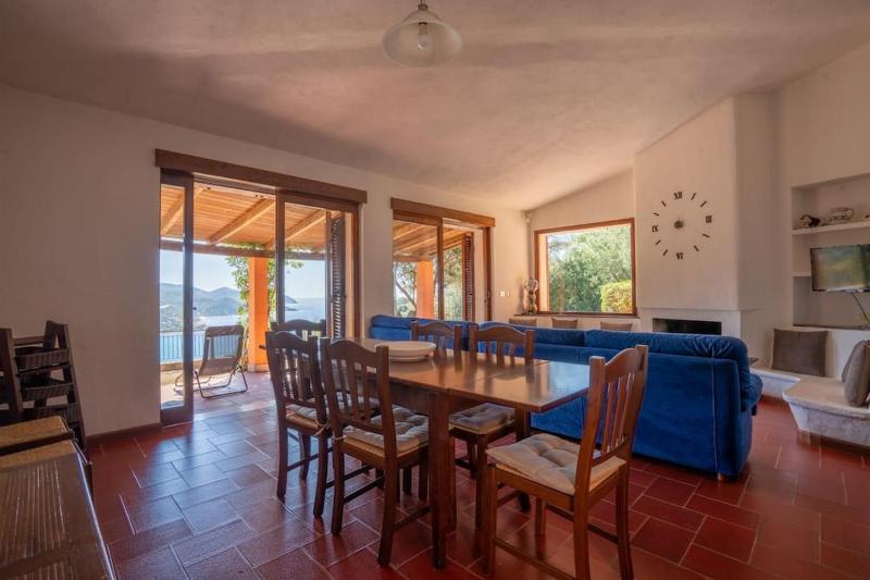 Villa Hercules a Torre delle Stelle - Panoramica villa