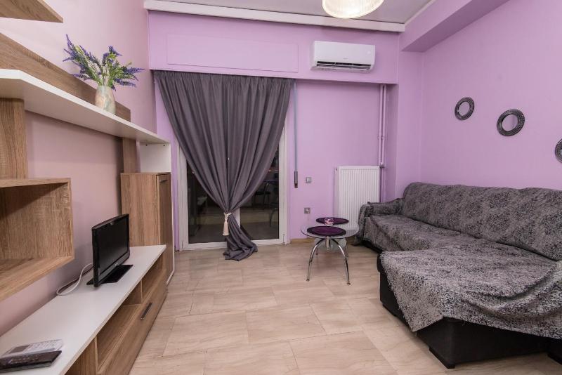 Athens Charm — комфортный отель в Афины