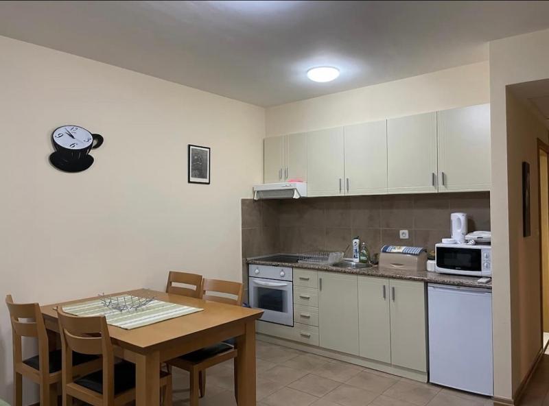 Irish Apartment Becici — отель с удобствами в Будва