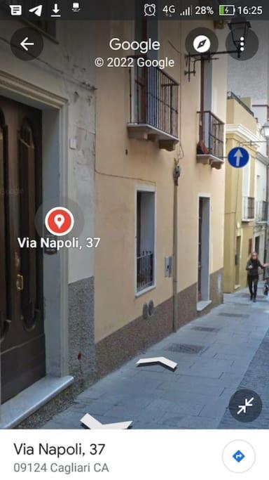 Domus Prenda a Cagliari - Appartamento nel cuore della città