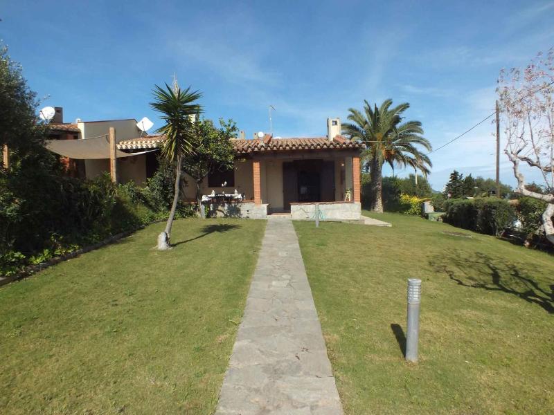 Casa Vacanze a Costa Rei - Incantevole Rifugio sul Mare