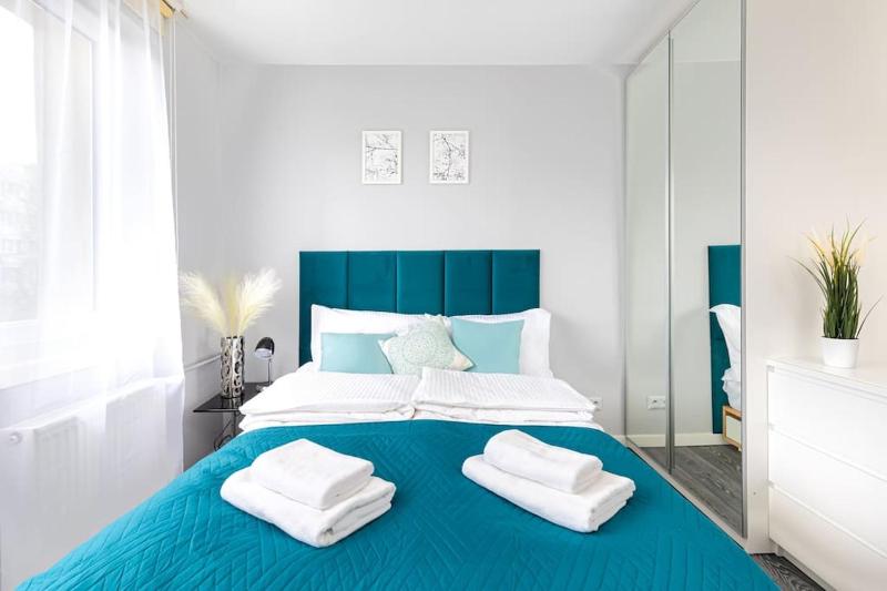 ECRU Warsaw City Center Premium Apartment WWA17 — отзывы гостей и цены