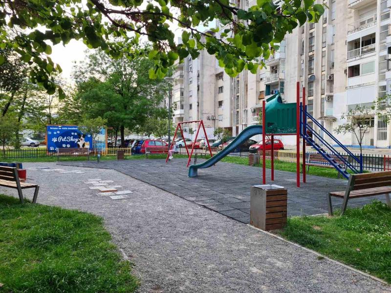 Serenity City Centre — комфортный отель в Подгорице