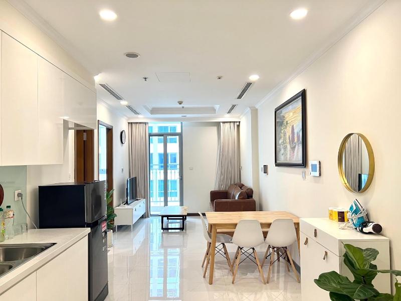 Цены на Landmark Lucky6-Vinhomes Central Park в Хошимине