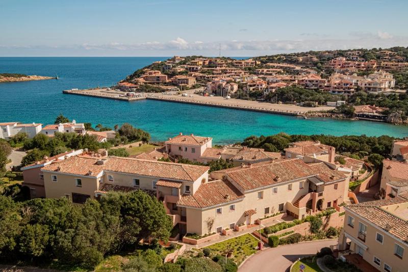 Casa Silvana a Porto Cervo - Accogliente vista mare