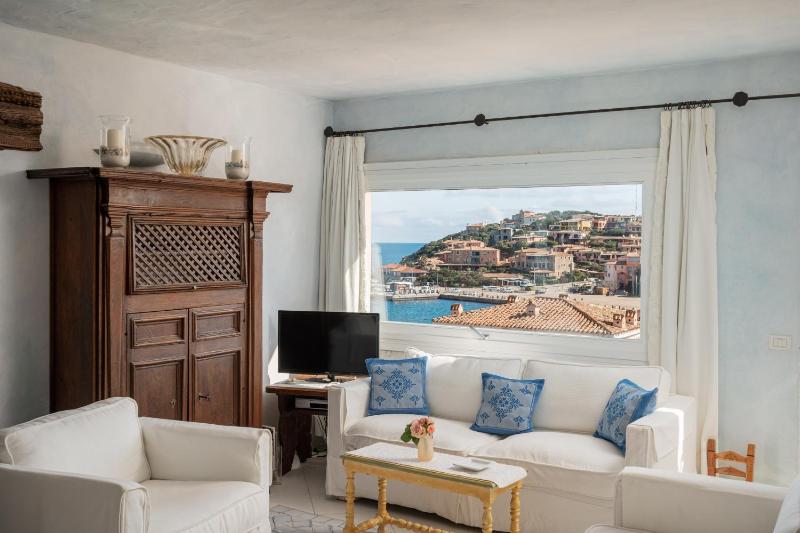 Casa Silvana a Porto Cervo - Accogliente vista mare