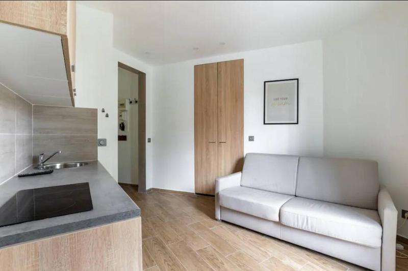 HSH Bessiere-Batignolles Paris Superbe studio — забронировать отель в Париже