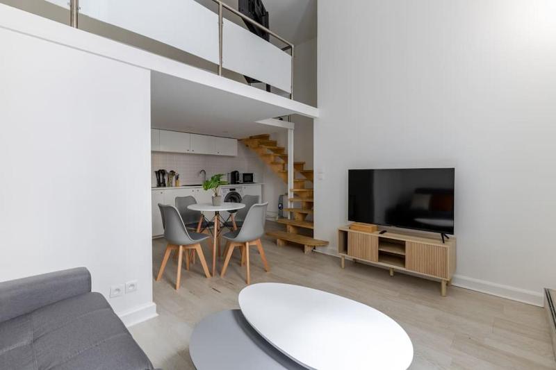 HSH Kleber Arc de Triomphe Charming Duplex — отзывы гостей и цены