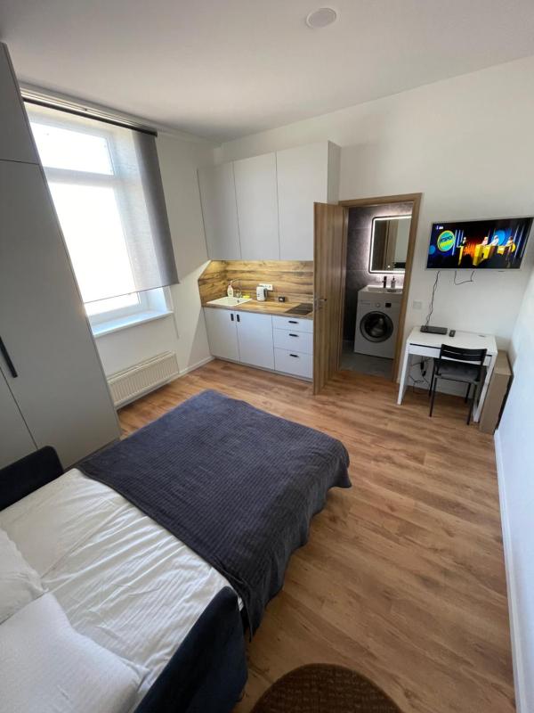 Airport Apartment 29 Self Check-In Free parking — отель с удобным расположением в Вильнюсе