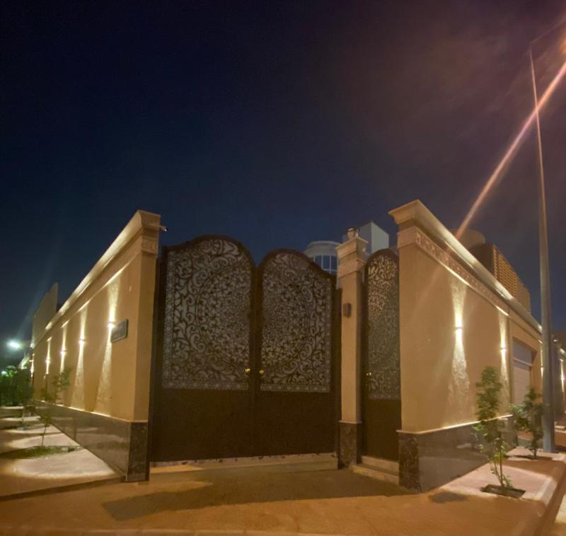 Astraht mlqana - hy almlqa shmal alryad — отель в Рияде, Саудовская Аравия