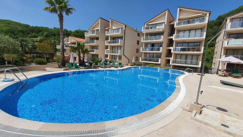 Luxury Apartment Przno Milocer — отель в Будва, Черногория