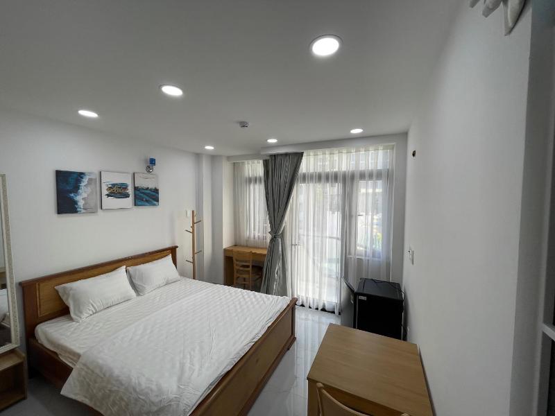 Hoang Hoa Tham Apartment — отель в Нячанге, Вьетнам