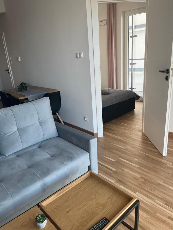 Kasprzaka Beautiful City View Apartament — отзывы гостей и цены