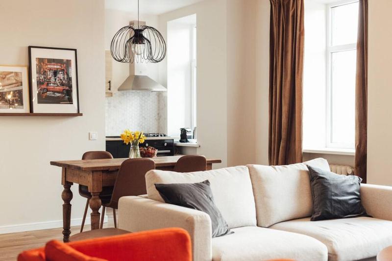 Avotu new and cozy place — отель с удобным расположением в риге