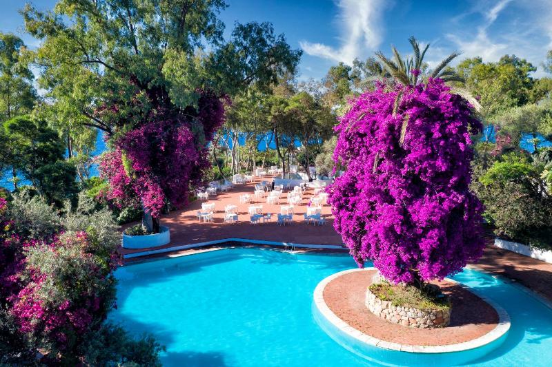Telis Resort ad Arbatax - Camere Panoramiche sul Mare